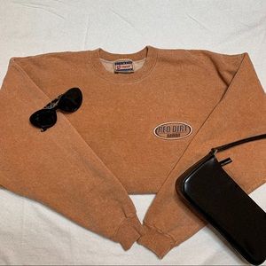 Vintage Red Dirt Hawaii Sweater